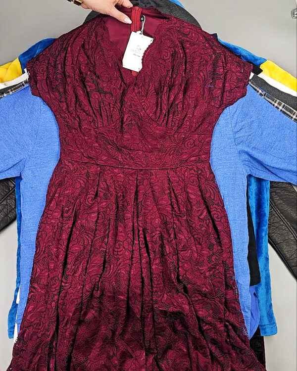 Фотография  108 - AMAZON Winter#15 кг, ЛОТ СТ-9816 оптом в Сочи и Краснодарском крае