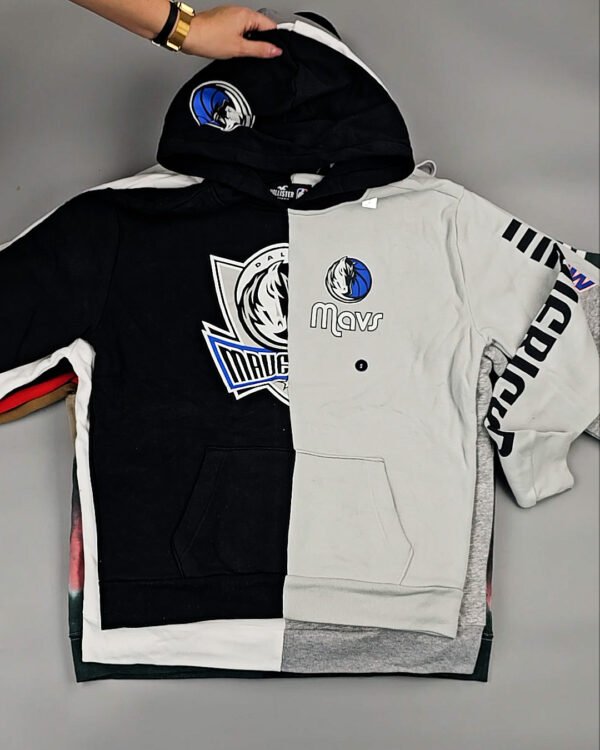 Фотография  944 - Толстовки муж HOLLISTER SW#10 кг, ЛОТ СТ-9648 оптом в Сочи и Краснодарском крае