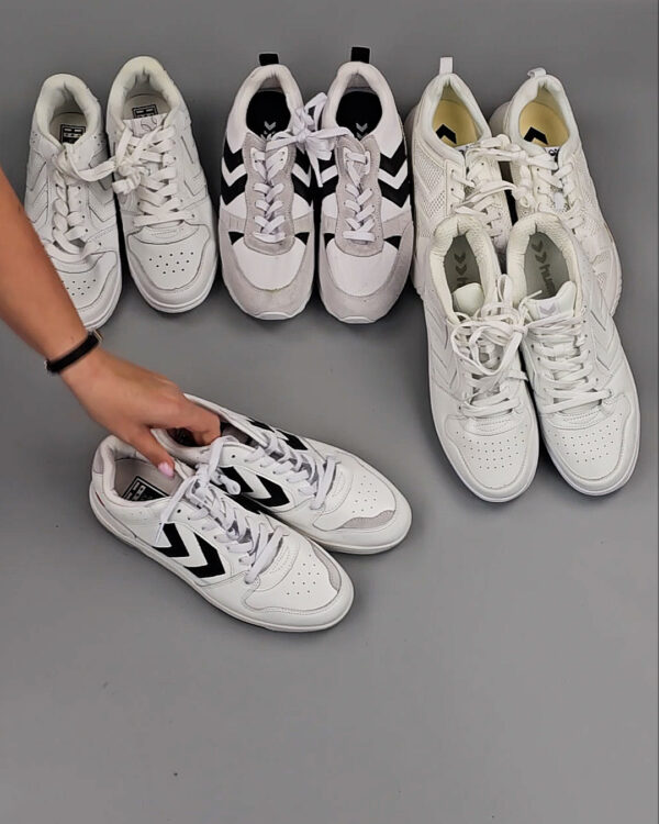 Фотография  616 - Hummel кроссовки (Hummel sport shoes) #10 шт, ЛОТ СТ-9784 оптом в Сочи и Краснодарском крае