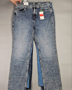 Фотография  470 - Джинсы C&A ж/м#10 кг, ЛОТ СТ-9867 оптом в Сочи и Краснодарском крае