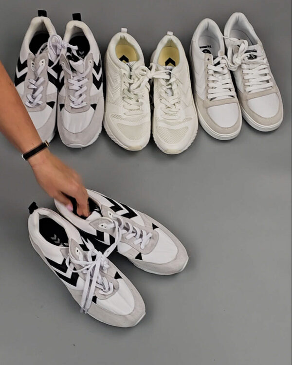 Фотография  837 - Hummel кроссовки (Hummel sport shoes) #10 шт, ЛОТ СТ-9783 оптом в Сочи и Краснодарском крае