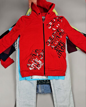 Фотография  531 - C&A Kids#7 кг, ЛОТ СТ-9671 оптом в Сочи и Краснодарском крае