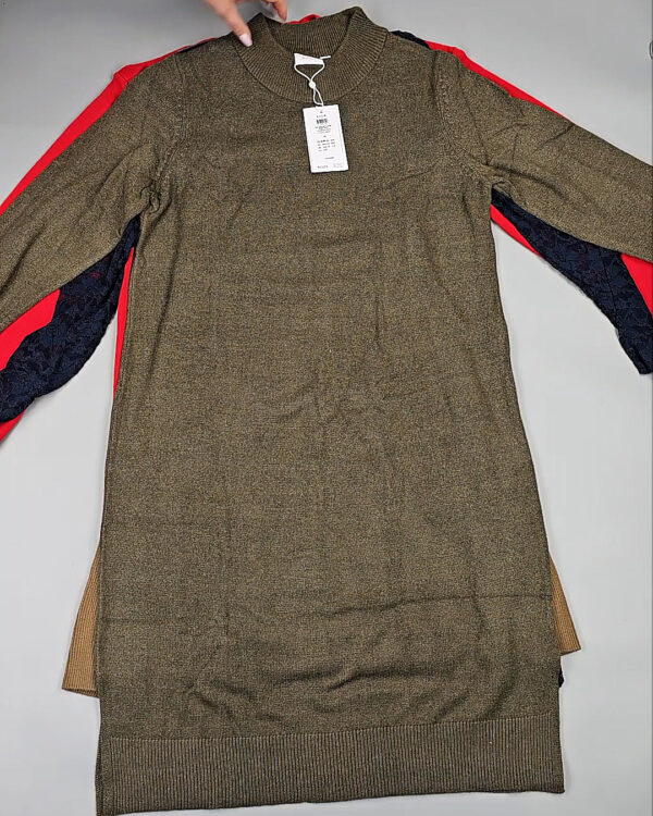 Фотография  882 - Платья VILA Winter 104#7 кг, ЛОТ СТ-9901 оптом в Сочи и Краснодарском крае