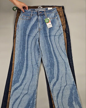 Фотография  112 - Джинсы C&A ж/м#10 кг, ЛОТ СТ-9745 оптом в Сочи и Краснодарском крае