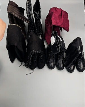 Фотография  638 - Обувь сток  зима (Winter Boots)#12,8 кг, ЛОТ СТ-9774 оптом в Сочи и Краснодарском крае