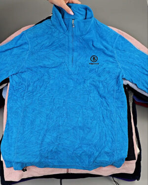 Фотография  706 - Флис (Fleece Tops LUX)#20 кг, ЛОТ СХ-0240 оптом в Сочи и Краснодарском крае