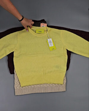 Фотография  196 - Джемпера JJXX 045 #7 кг, ЛОТ СТ-9876 оптом в Сочи и Краснодарском крае