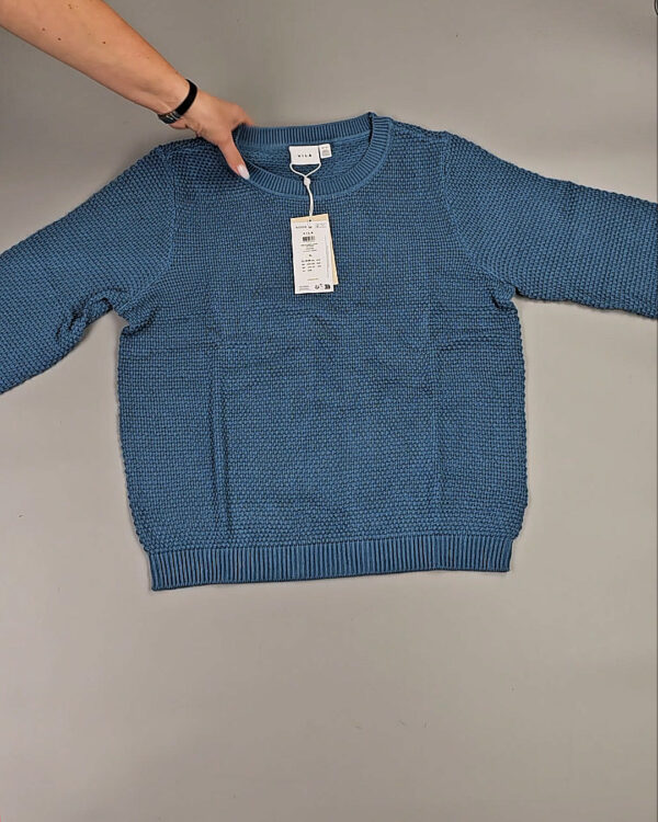 Фотография  646 - Джемпера VILA W 104#7 кг, ЛОТ СТ-9992 оптом в Сочи и Краснодарском крае