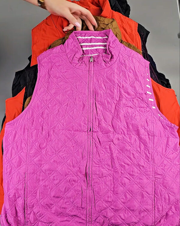 Фотография  687 - Жилеты м/ж (SKI Vest Premium)#18 кг, ЛОТ СХ-0232 оптом в Сочи и Краснодарском крае