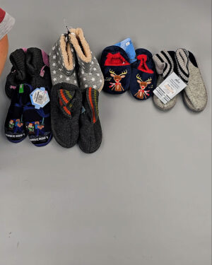 Фотография  327 - Обувь домашняя дети СТОК 065#3,2 кг, ЛОТ СТ-9727 оптом в Сочи и Краснодарском крае