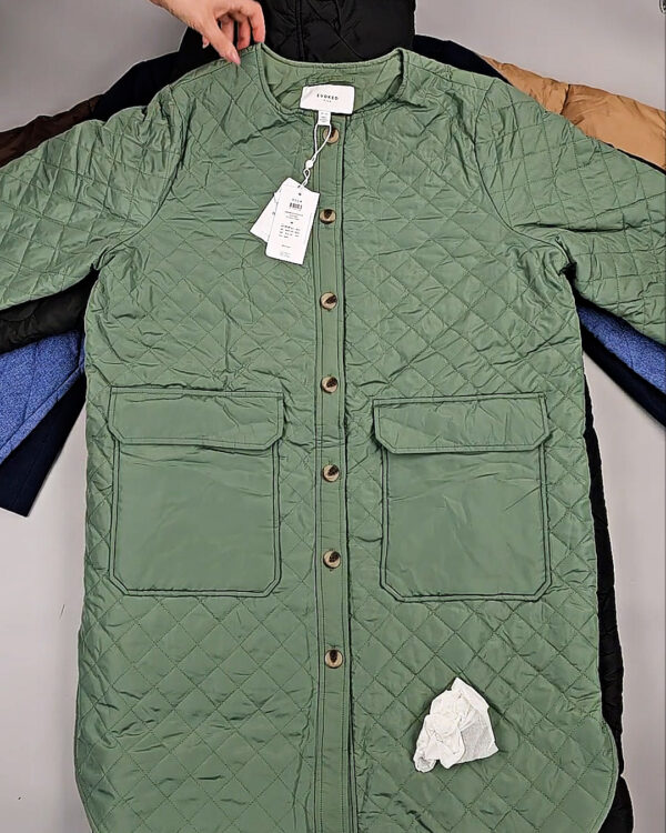 Фотография  973 - Верхняя одежда VILA#10,4 кг, ЛОТ СТ-9712 оптом в Сочи и Краснодарском крае