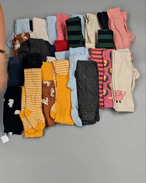 Фотография  299 - Колготки TCM Kids 104#5,8 кг, ЛОТ СТ-9698 оптом в Сочи и Краснодарском крае