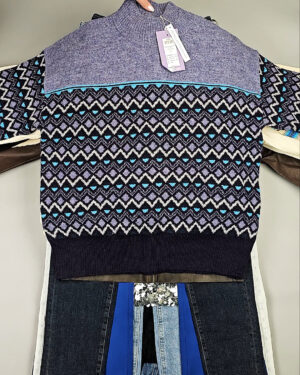 Купить JACK JONES Women Winter mix 075 #15 кг, ЛОТ СТ-9962 оптом в Сочи и Краснодарском крае