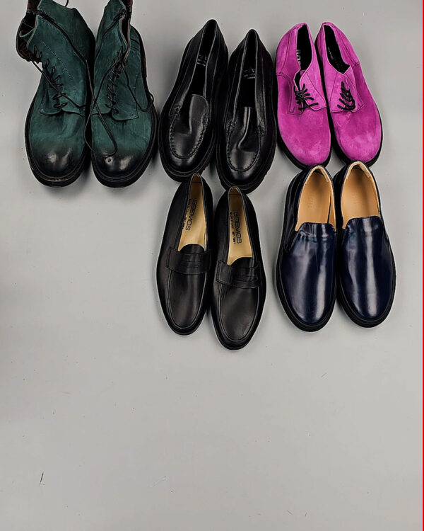 Фотография  573 - Обувь Италия осень#9 шт, ЛОТ СТ-9684 оптом в Сочи и Краснодарском крае