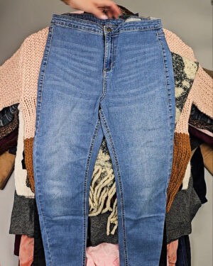 Фотография  894 - Женский микс зима (Winter mix)#20 кг, ЛОТ СХ-0208 оптом в Сочи и Краснодарском крае