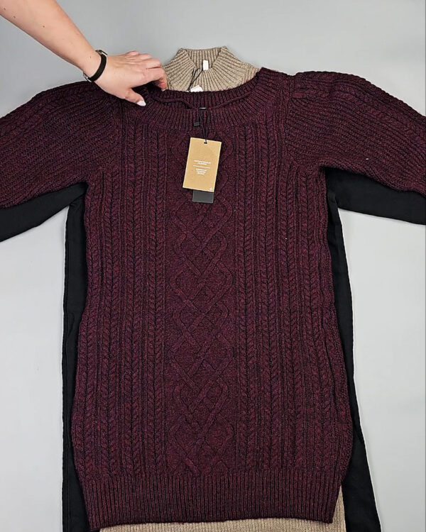 Фотография  676 - Платья Bestseller+DK Winter 035#7 кг, ЛОТ СТ-10000 оптом в Сочи и Краснодарском крае