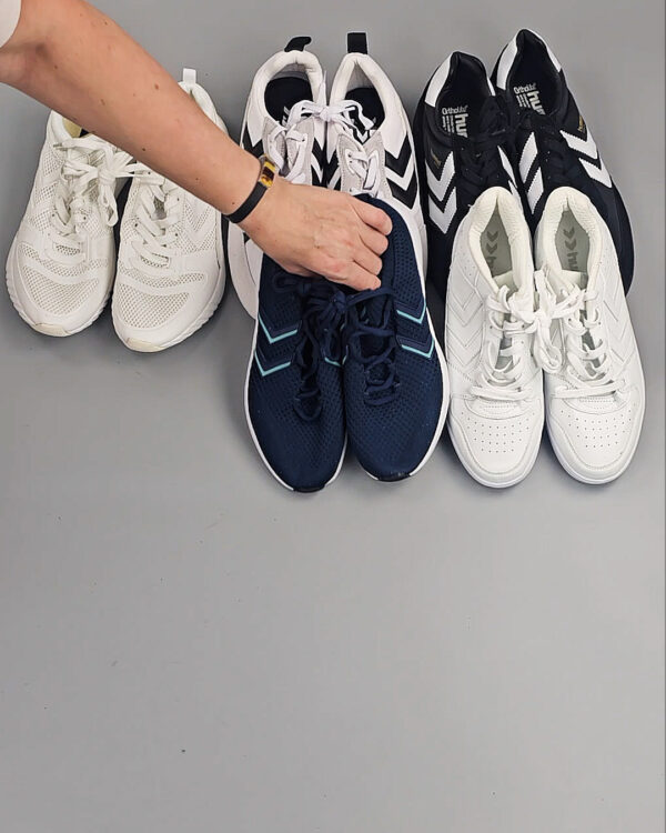 Фотография  234 - Hummel кроссовки (Hummel sport shoes) #10 шт, ЛОТ СТ-9788 оптом в Сочи и Краснодарском крае