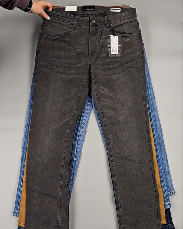 Фотография  390 - Джинсы BLEND HE 075#10 кг, ЛОТ СТ-9852 оптом в Сочи и Краснодарском крае