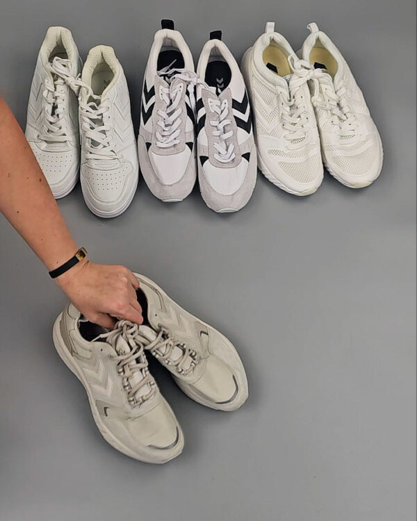 Фотография  630 - Hummel кроссовки (Hummel sport shoes) #10 шт, ЛОТ СТ-9787 оптом в Сочи и Краснодарском крае