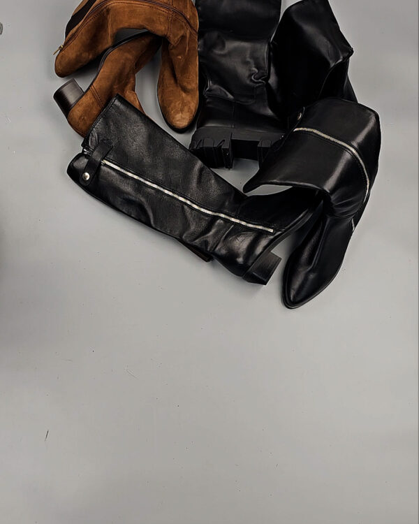 Фотография  303 - Сапоги Италия #7 шт, ЛОТ СТ-9680 оптом в Сочи и Краснодарском крае