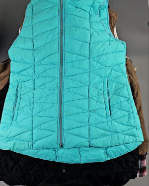 Фотография  414 - Жилеты м/ж (SKI Vest)#20 кг, ЛОТ СХ-0243 оптом в Сочи и Краснодарском крае