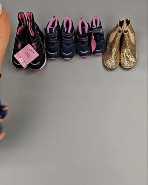 Фотография  680 - Обувь СТОК дети зима 065#6,5 кг, ЛОТ СТ-9663 оптом в Сочи и Краснодарском крае