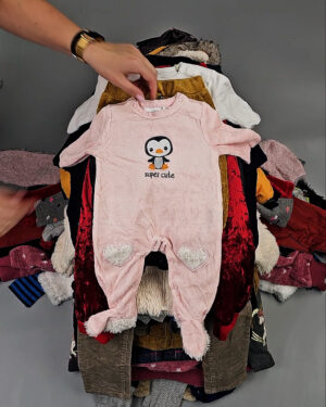 Фотография  227 - Детский микс Winter Cr+Ex#12 кг, ЛОТ СХ-0215 оптом в Сочи и Краснодарском крае