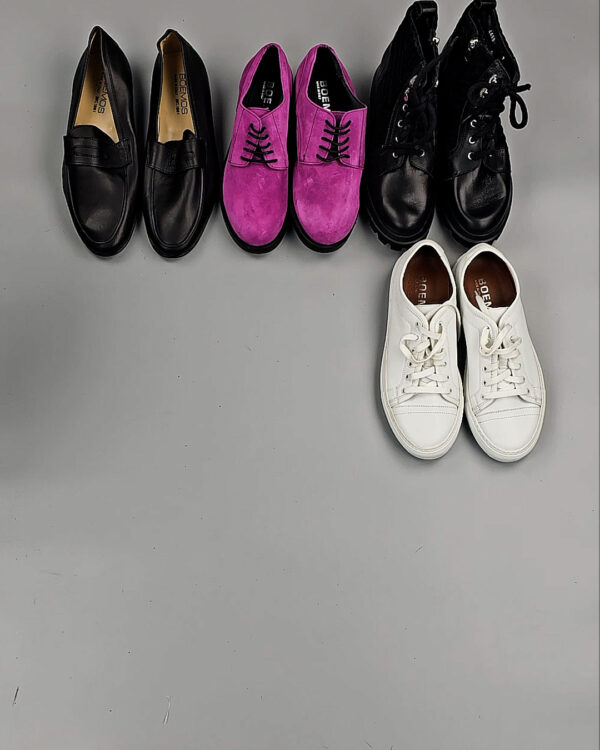 Фотография  217 - Обувь Италия осень#9 шт, ЛОТ СТ-9683 оптом в Сочи и Краснодарском крае