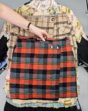 Фотография  169 - Cream Шотландия mix БМ#70 кг, ЛОТ СХ-0202 оптом в Сочи и Краснодарском крае