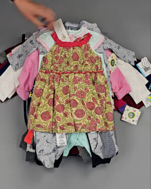 Фотография  924 - BABY СТОК CAN 084#5 кг, ЛОТ СТ-9927 оптом в Сочи и Краснодарском крае