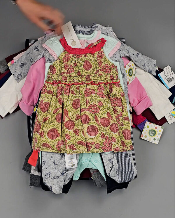 Фотография  999 - BABY СТОК CAN 084#5 кг, ЛОТ СТ-9927 оптом в Сочи и Краснодарском крае