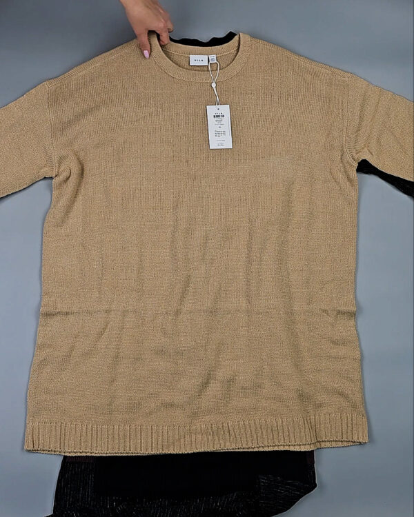 Фотография  344 - Платья VILA Winter 104#7 кг, ЛОТ СТ-9903 оптом в Сочи и Краснодарском крае