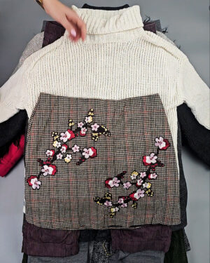 Фотография  819 - Женский микс зима (Winter mix)#20 кг, ЛОТ СХ-0205 оптом в Сочи и Краснодарском крае