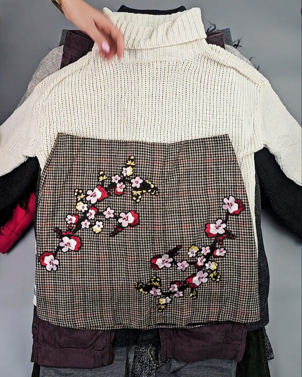 Фотография  373 - Женский микс зима (Winter mix)#20 кг, ЛОТ СХ-0205 оптом в Сочи и Краснодарском крае