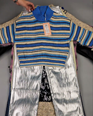 Фотография  250 - JACK JONES Women Winter mix 075 #15 кг, ЛОТ СТ-9960 оптом в Сочи и Краснодарском крае