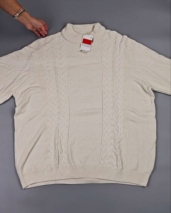 Фотография  605 - Джемпера мужские C&A 025#7 кг, ЛОТ СТ-10004 оптом в Сочи и Краснодарском крае