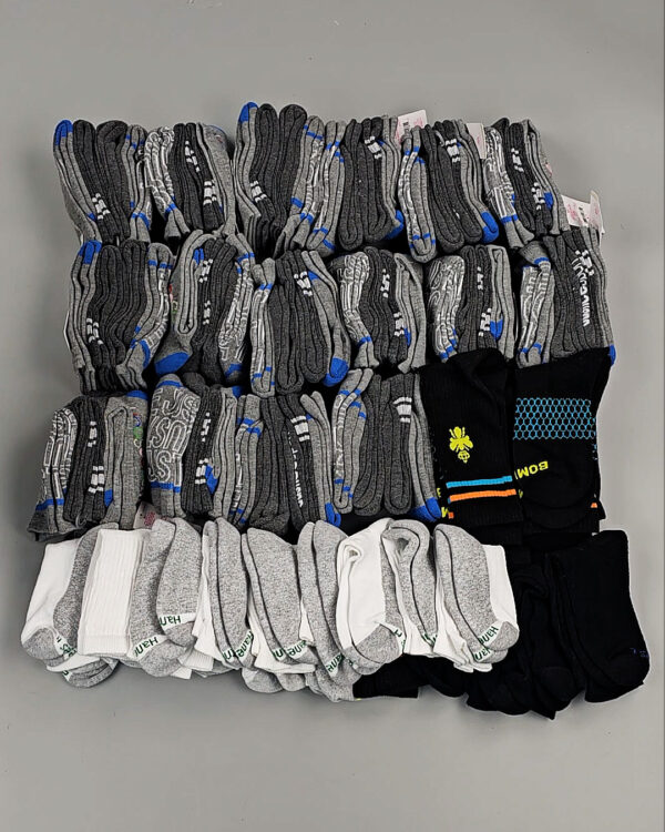 Фотография  715 - Носки дети зима CAN 084#5 кг, ЛОТ СТ-9696 оптом в Сочи и Краснодарском крае