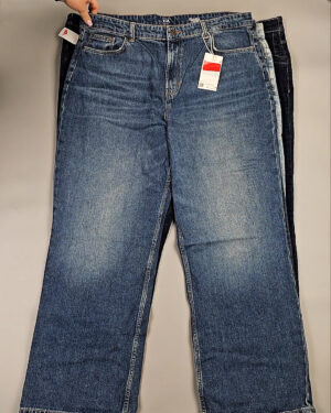 Фотография  736 - Джинсы C&A ж/м#10 кг, ЛОТ СТ-9859 оптом в Сочи и Краснодарском крае