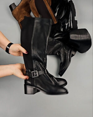 Фотография  965 - Сапоги Италия #7 шт, ЛОТ СТ-9678 оптом в Сочи и Краснодарском крае