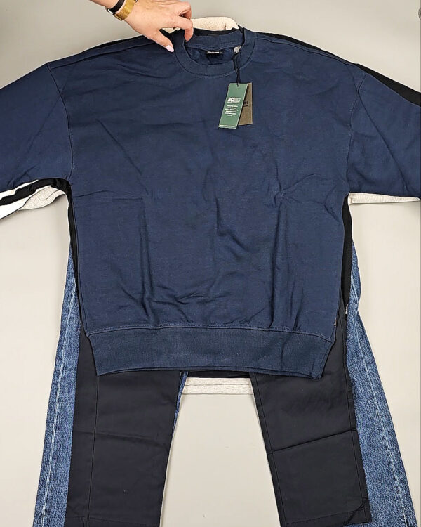 Фотография  457 - ONLY men 075#11 кг, ЛОТ СТ-9812 оптом в Сочи и Краснодарском крае