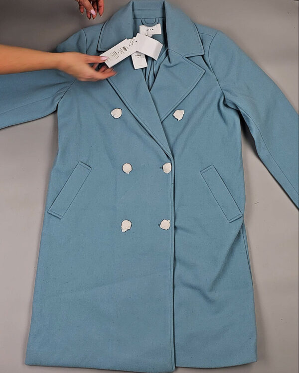 Фотография  682 - Пальто Bestseller 045#10 кг оптом в Сочи и Краснодарском крае