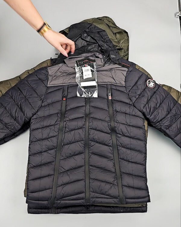 Фотография  557 - Куртки (Herrenjacken G.Norway)#14,3 кг, ЛОТ СТ-9635 оптом в Сочи и Краснодарском крае