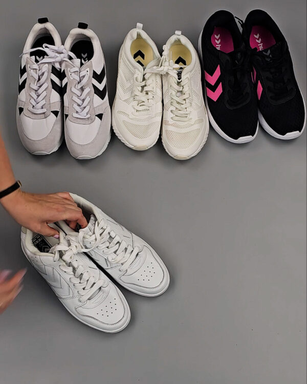 Фотография  500 - Hummel кроссовки (Hummel sport shoes) #10 шт, ЛОТ СТ-9781 оптом в Сочи и Краснодарском крае