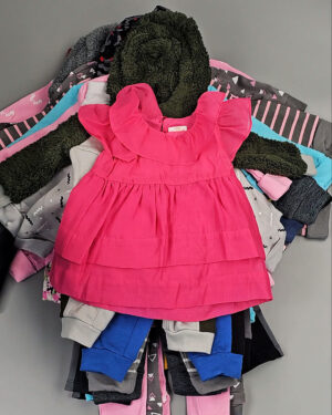 Фотография  775 - BABY СТОК CAN#5 кг, ЛОТ СТ-9921 оптом в Сочи и Краснодарском крае