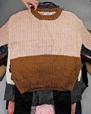 Фотография  271 - Женский микс зима (Winter mix)#20 кг, ЛОТ СХ-0208 оптом в Сочи и Краснодарском крае