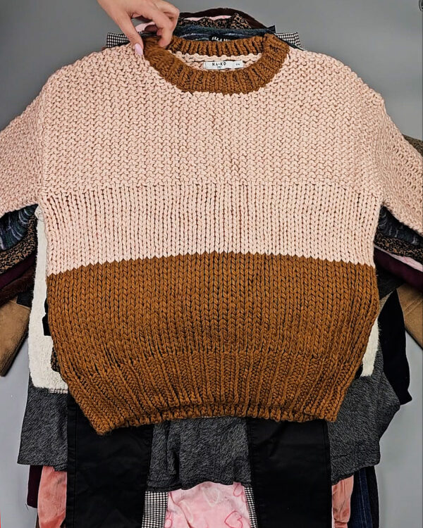 Фотография  190 - Женский микс зима (Winter mix)#20 кг, ЛОТ СХ-0208 оптом в Сочи и Краснодарском крае