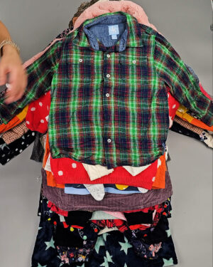 Купить KBCW mix#15 кг, ЛОТ СХ-0261 оптом в Сочи и Краснодарском крае