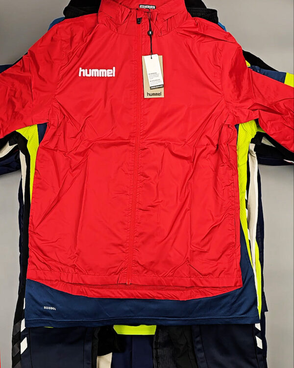 Фотография  344 - HUMMEL mix 50 AF23#19 кг оптом в Сочи и Краснодарском крае