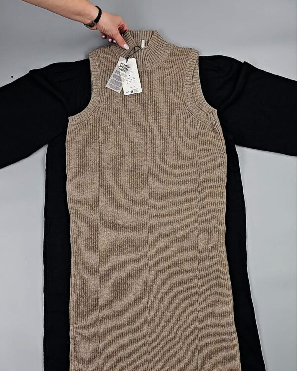 Фотография  177 - Платья Bestseller+DK Winter 035#7 кг, ЛОТ СТ-10000 оптом в Сочи и Краснодарском крае