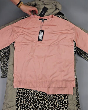 Фотография  377 - VERO MODA  Winter mix#10 кг, ЛОТ СТ-9796 оптом в Сочи и Краснодарском крае